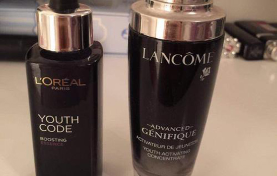 欧莱雅小黑瓶什么年龄适合,欧莱雅黑精华和欧莱雅小黑瓶区别