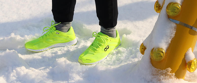 寒冬已到,咕咚跑鞋好还是42k好