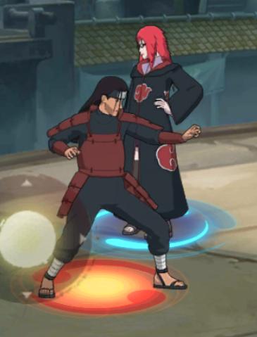 火影忍者手游鹰香磷一套秒,火影忍者手游香磷鹰实战