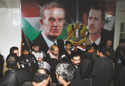 阿萨德叙利亚前总统,阿萨德为什么执政那么久