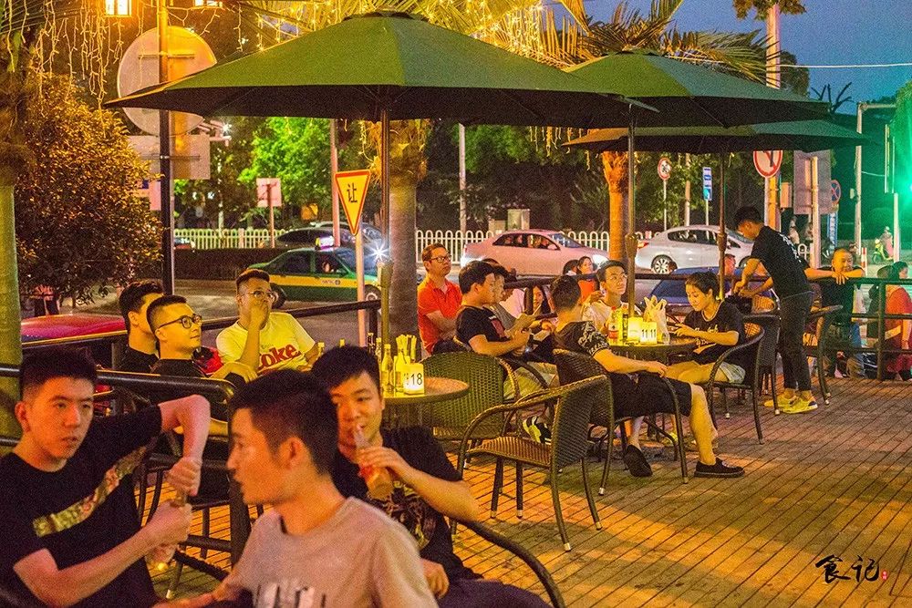 一串有魔力的数字，散落襄阳五个角落，总在深夜吸引着未眠的人…