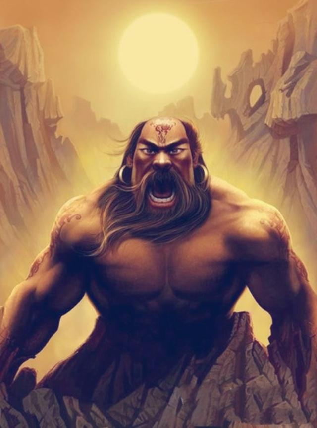 上古大神共工的来历,共工到底是历史人物还是神话人物