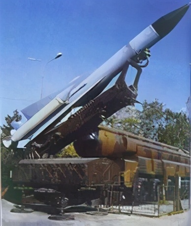 第三代地空导弹,现代化地空导弹