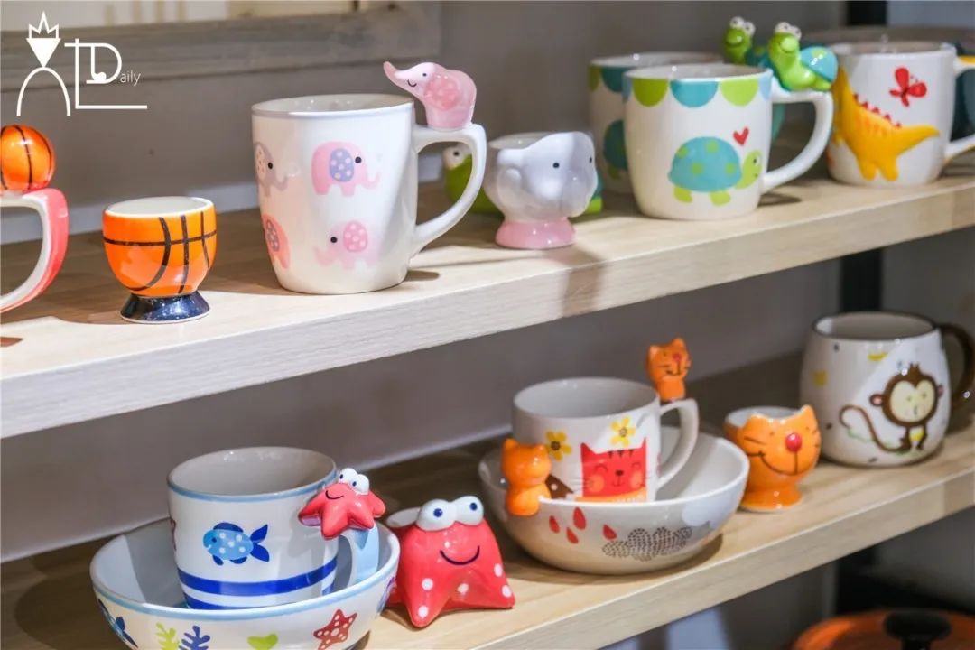 她圈推荐｜坐标青岛！这些餐具控必逛的私藏小店你都去过吗？