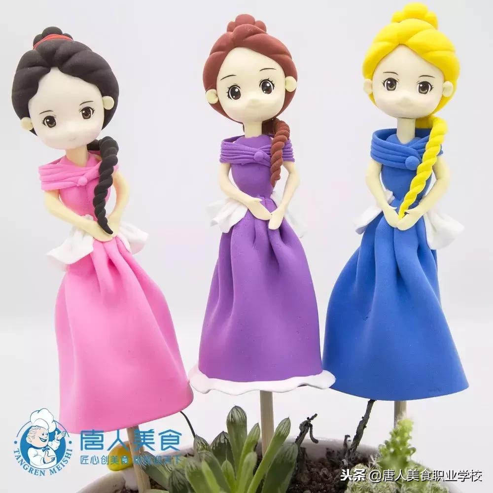 免费学习翻糖蛋糕培训班,翻糖蛋糕课程自学