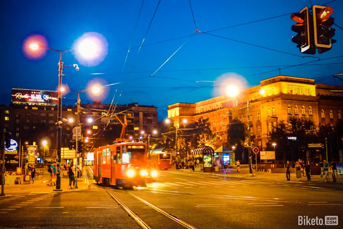 欧洲骑行之旅,骑行塞尔维亚旅行视频