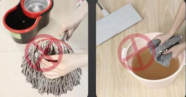 美观实用懒人拖把免手洗,新式拖把免手洗推荐家用