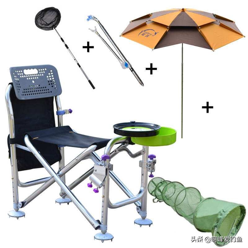 钓鱼初学入门基础知识,新手学习钓鱼入门基本知识