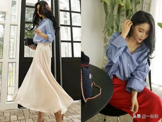 韩系小姐姐必备单品 (韩国小姐姐的时尚日常穿搭白色系)