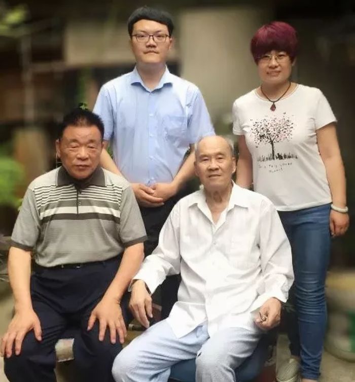 中国工程院第一届院士王忠诚,纪念烈士王忠殿