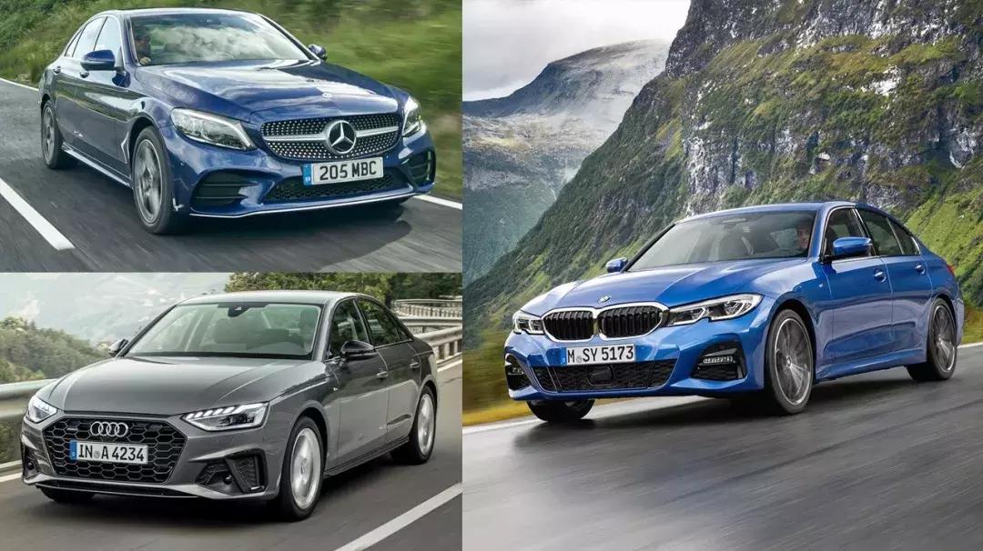 为什么买车时总有人劝你买bba,为啥刚开始买车要买bba