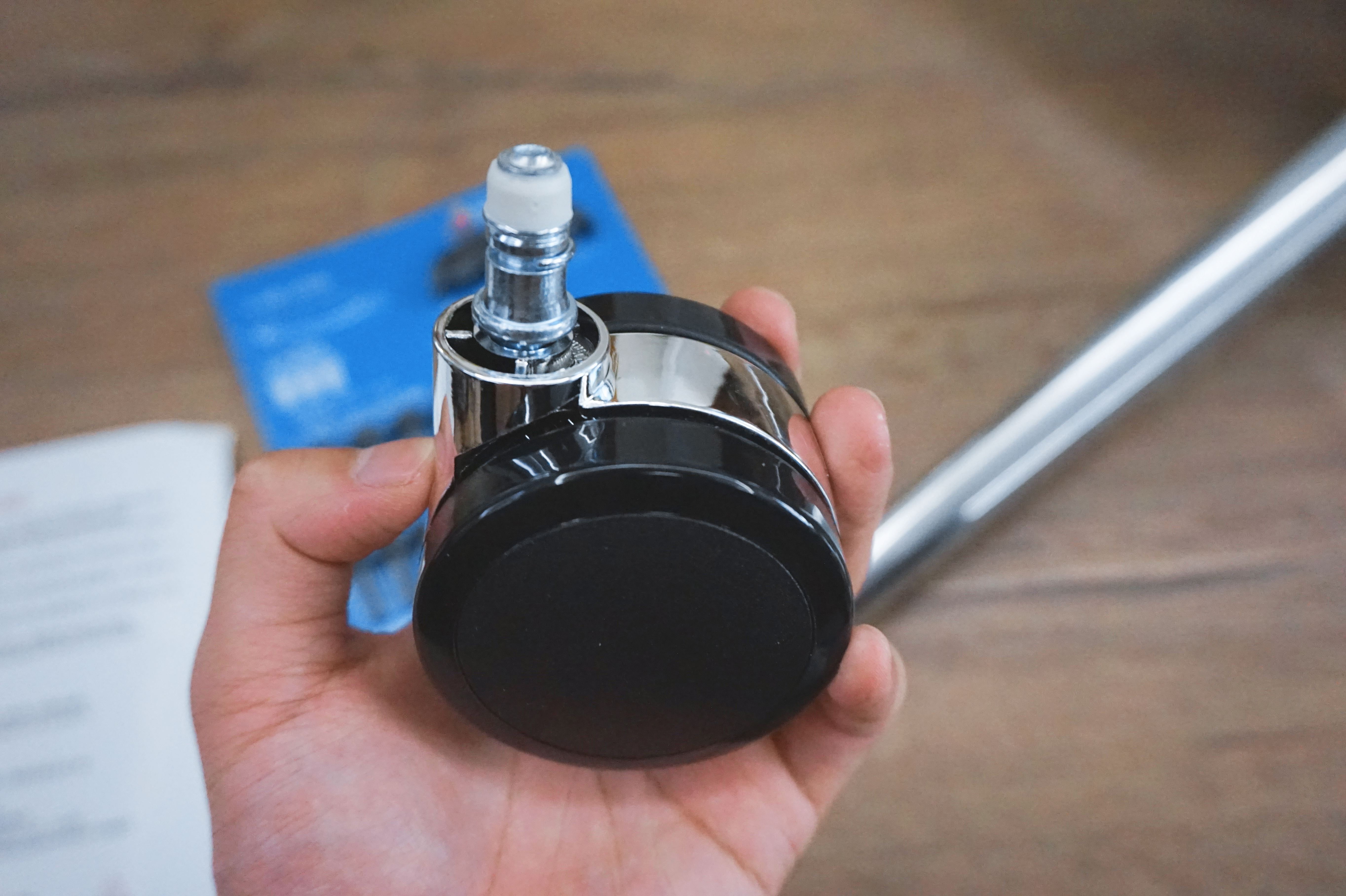 看了老罗推荐的人体工学椅我买了它——达宝利D1人体工学椅评测