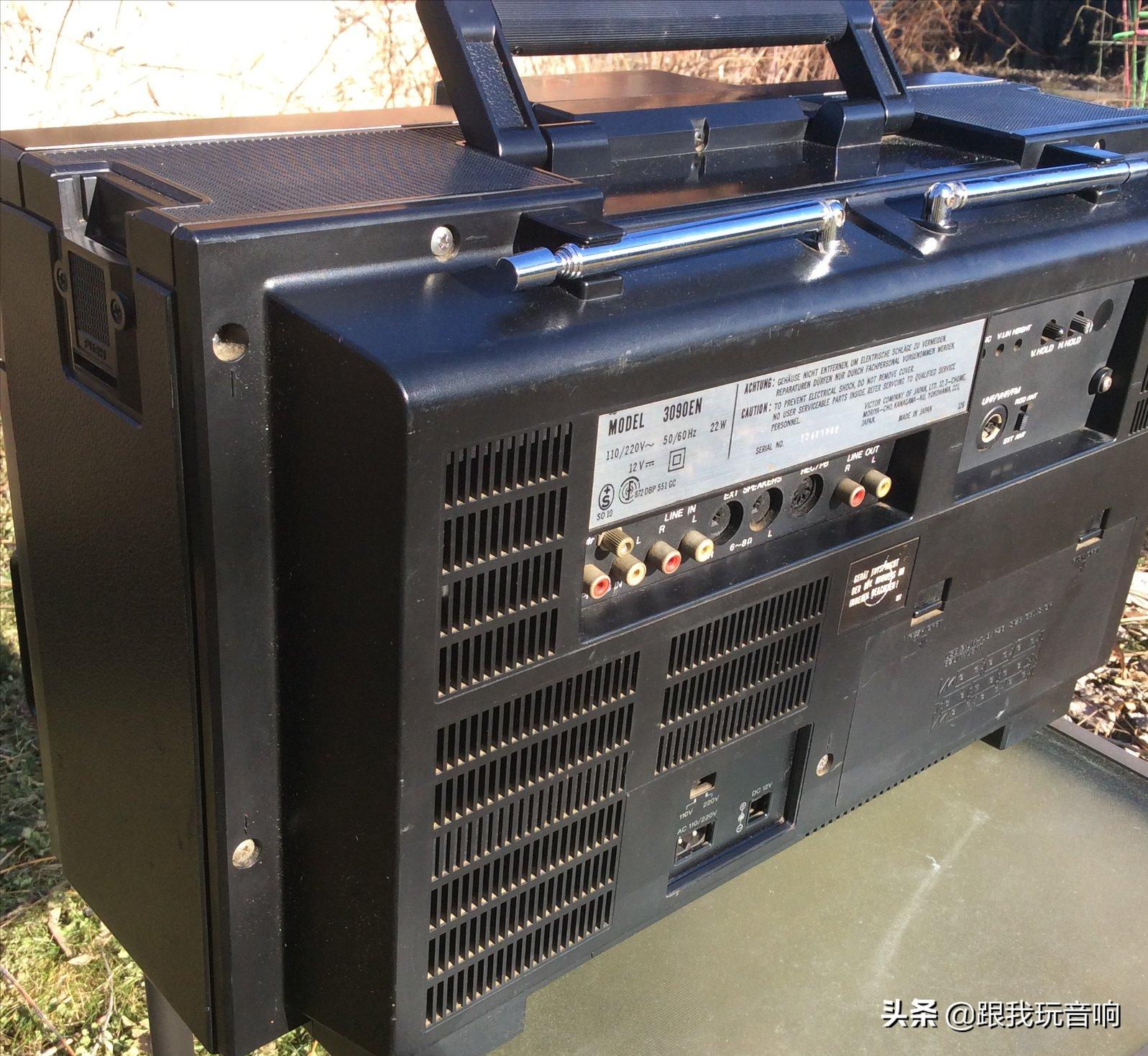 jvc90年代组合音响,jvc的最新版本