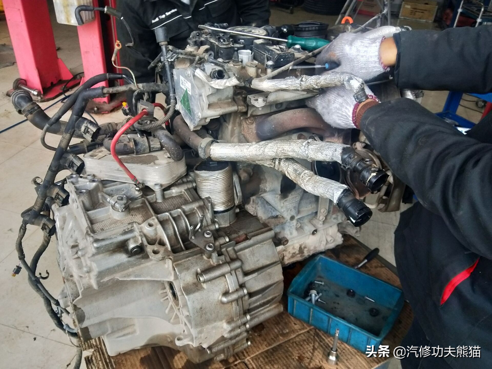 奥迪q3治理烧机油,奥迪q3烧机油多少公里正常