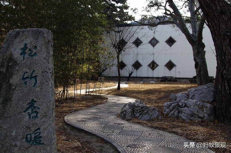 香山饭店四绝十八景是什么,香山饭店的游记