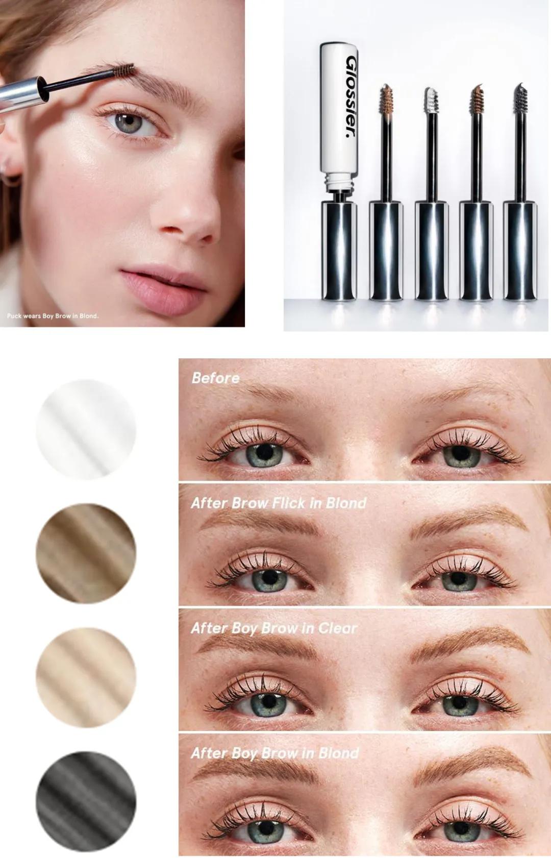 小众彩妆欧美风图片女,彩妆国货小众品牌推荐女