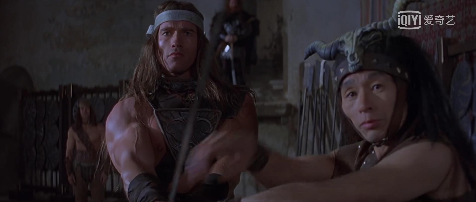 1982版野蛮人柯南,野蛮人柯南1982电影