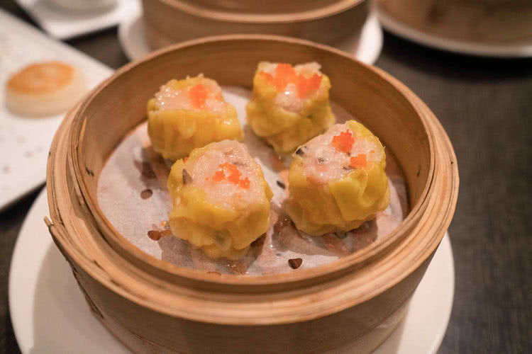 自助港式茶餐厅厦门酒店,厦门香格里拉福港轩