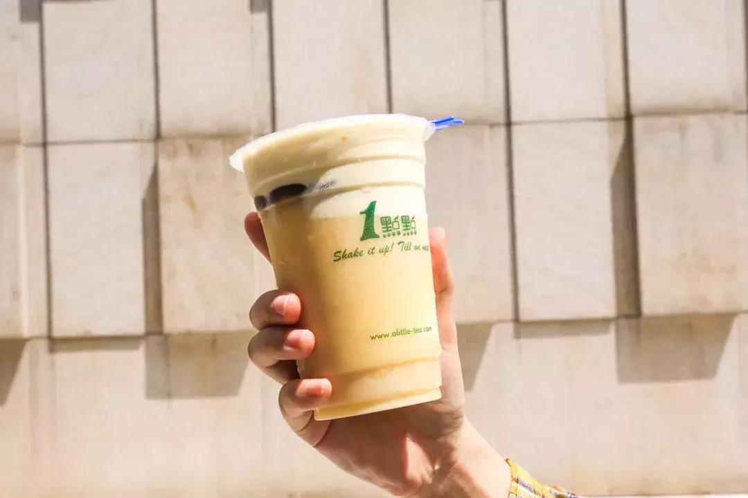 网红奶茶隐藏菜单,广州网红奶茶大测评