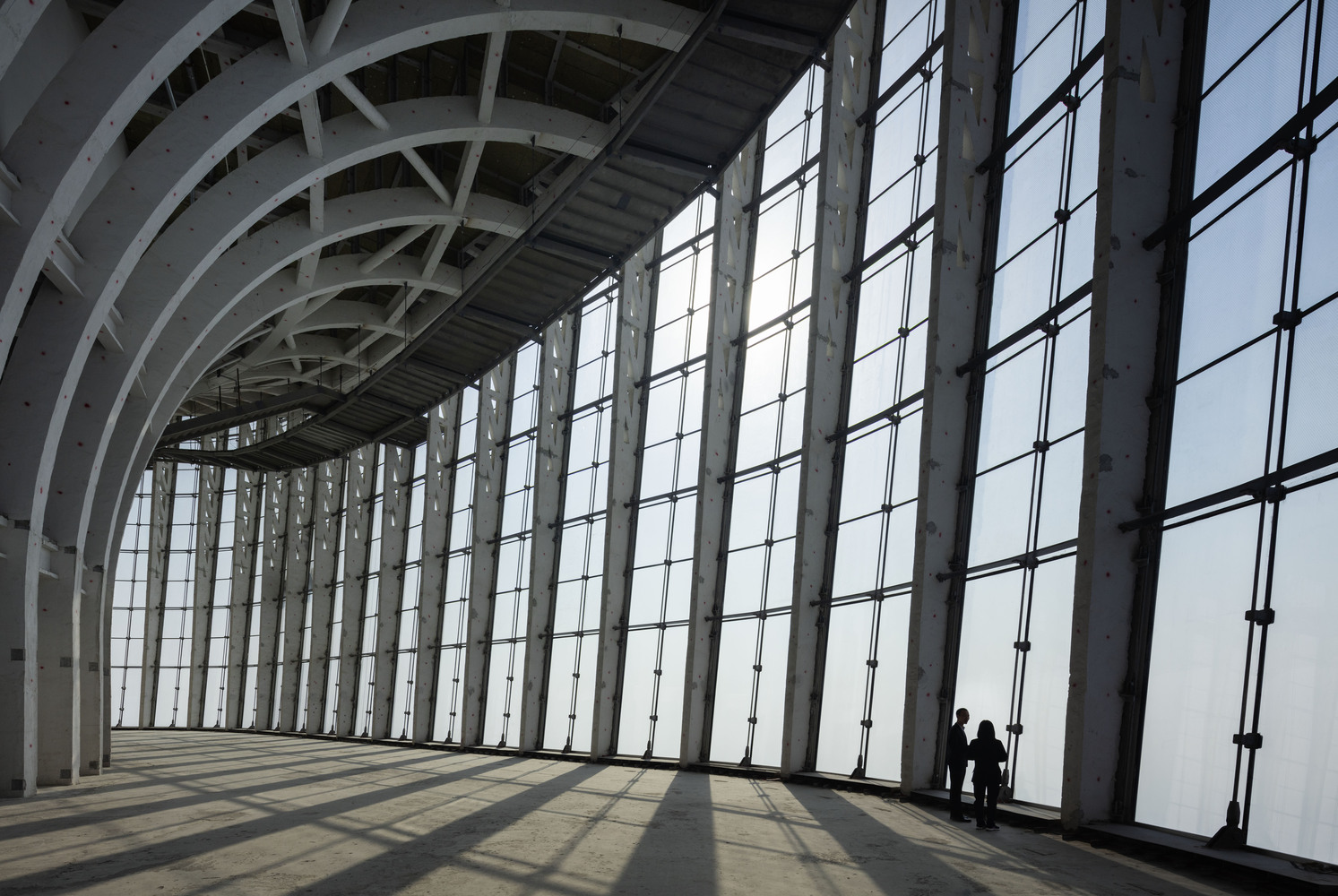 中信大厦设计方案,北京中信大厦设计灵感