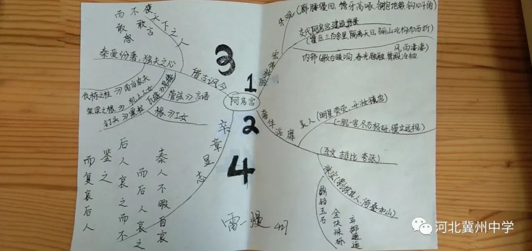 语文导图思维导图,一分钟搞定语文思维导图