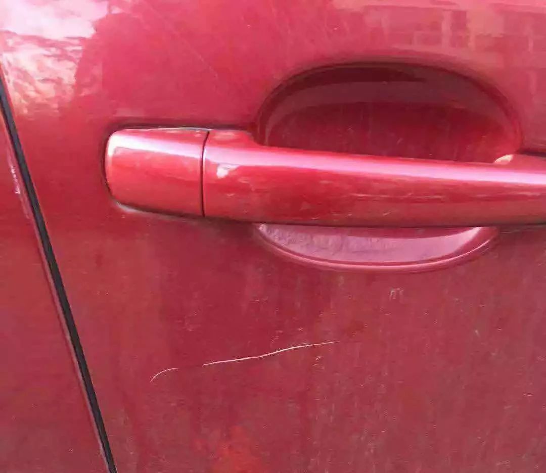 两小时快速喷漆修复怎么做,小磕小碰心疼怎么办