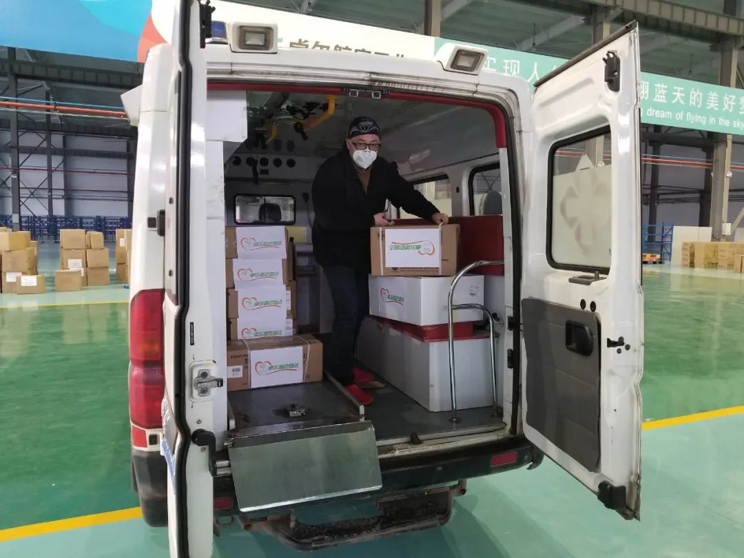 卓尔最美志愿者⑲董毅：使命必达的货运“突击队员”