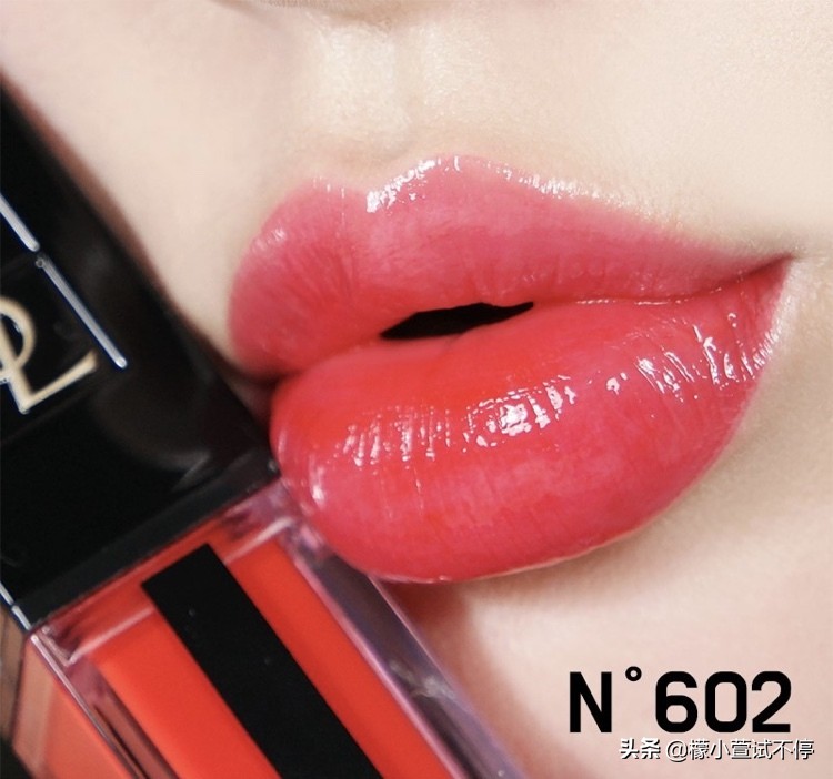 ysl唇釉哪个色号最好看,ysl唇釉哪个色号好看啊