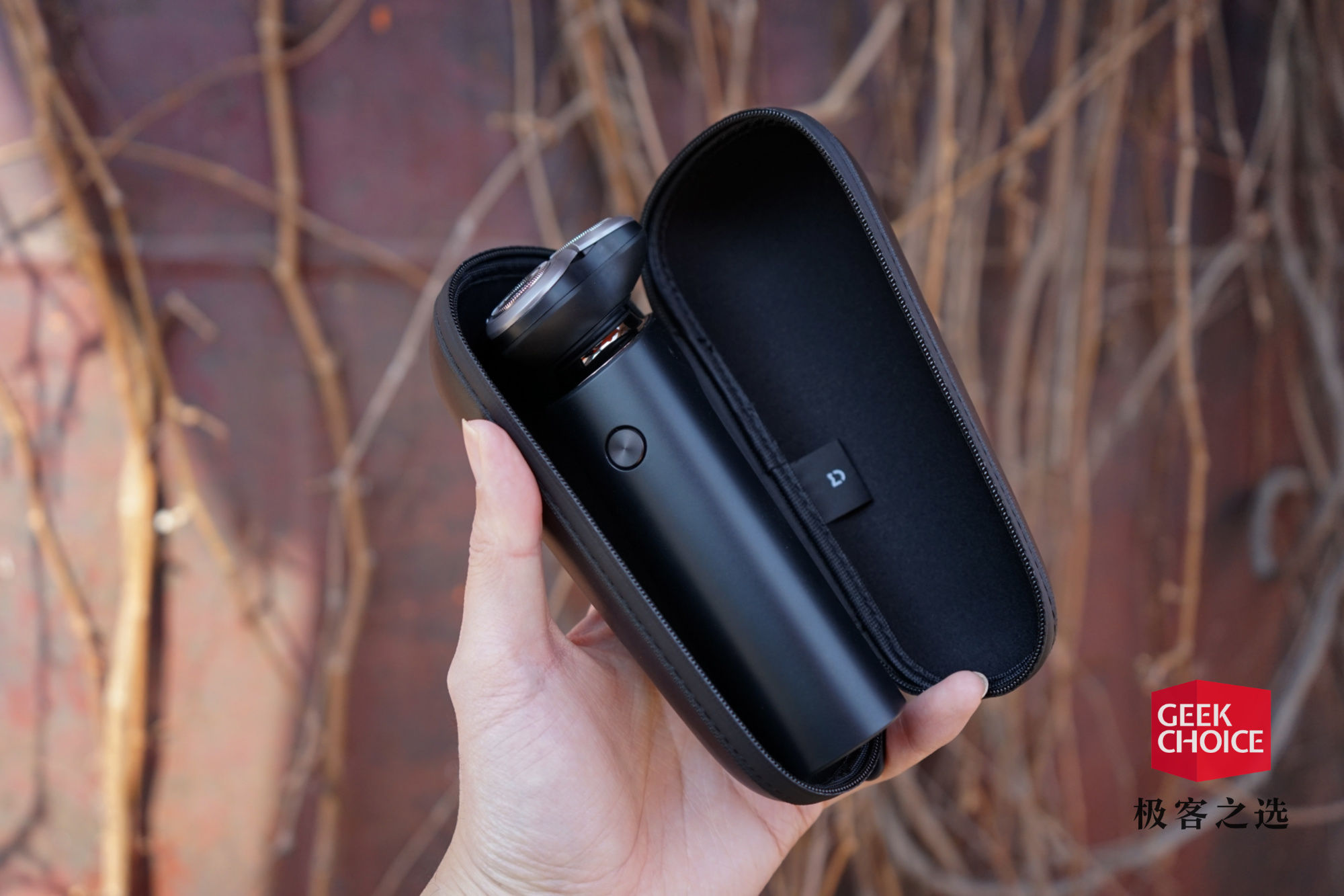 米家电动剃须刀s500,米家剃须刀s500自动研磨刀头吗