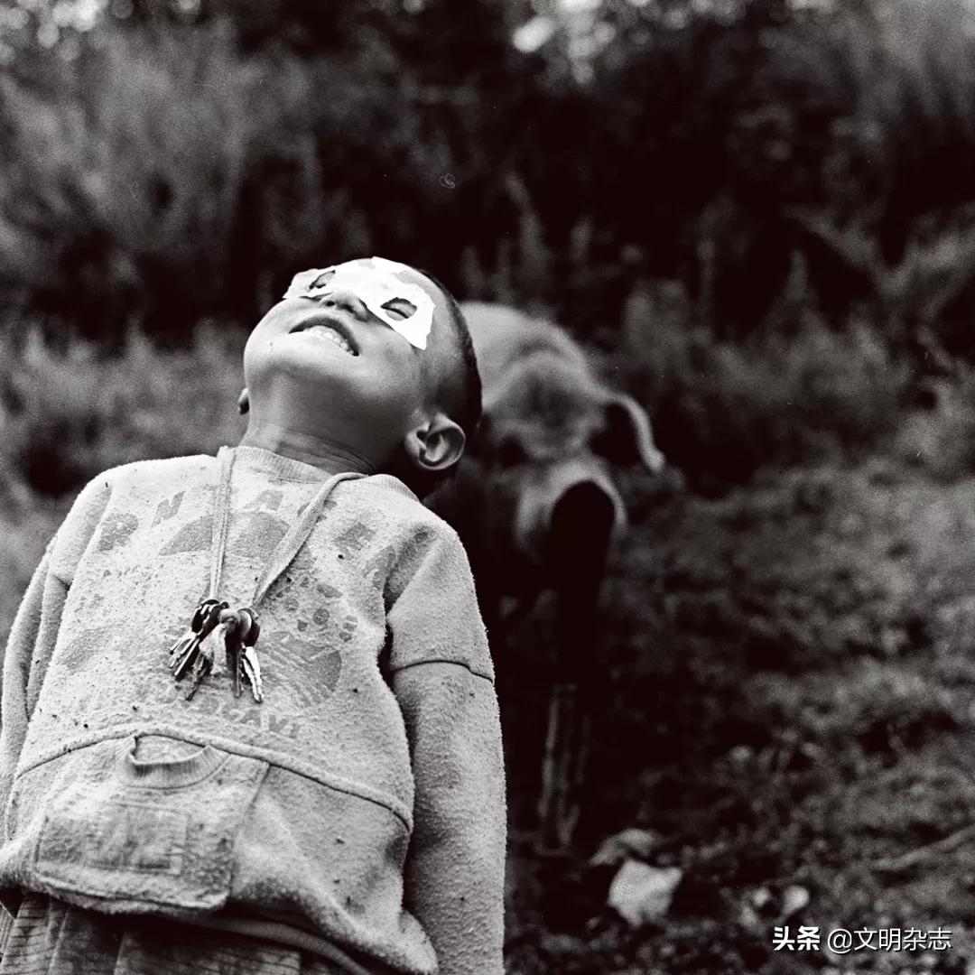 荒诞而无法预测的影像人生:他的思想高过了山