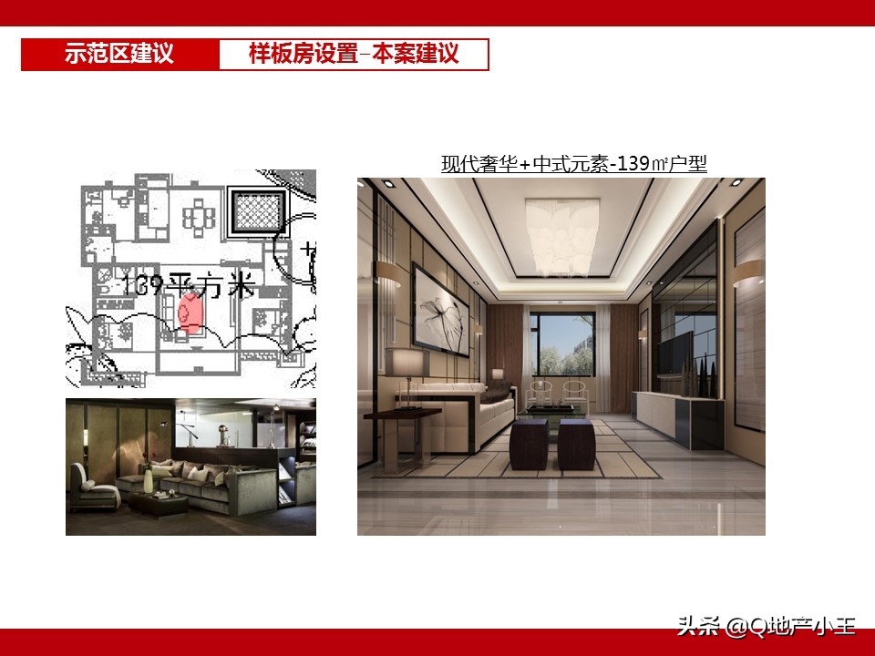 房地产项目产品规划建议书案例分享（图文并茂，收藏）