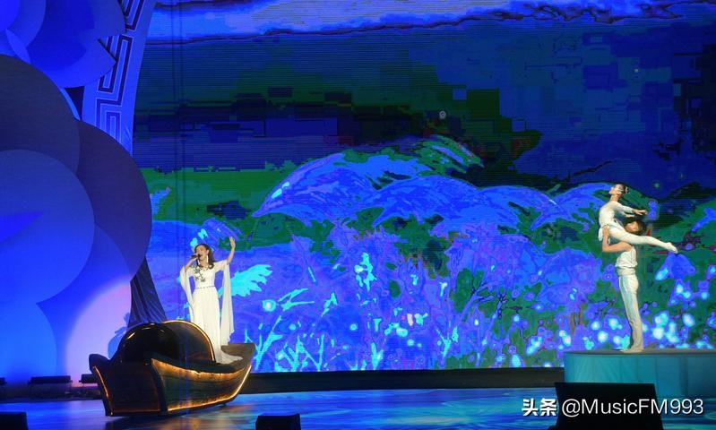 视觉盛宴一生必看的演出,必看的一场演出