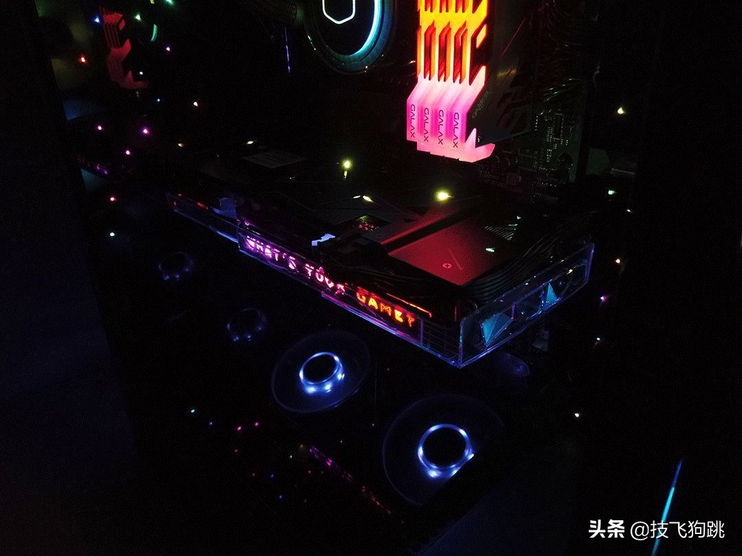 影驰rtx2070星曜版,影驰rtx2070super星曜定制版