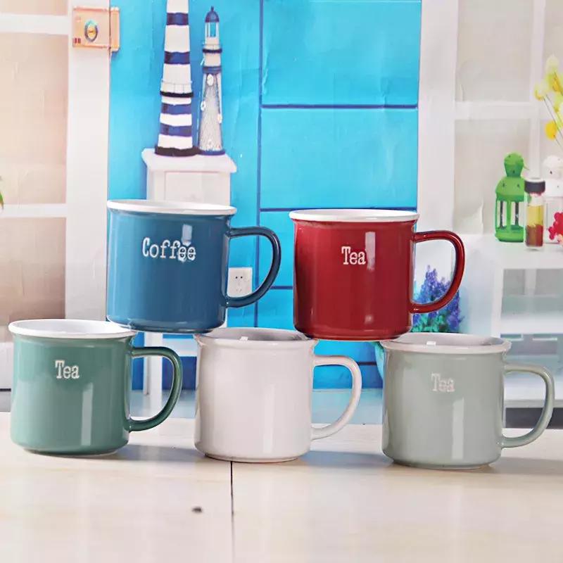 带吸管高脚儿童杯,宝宝水杯学饮杯吸管杯