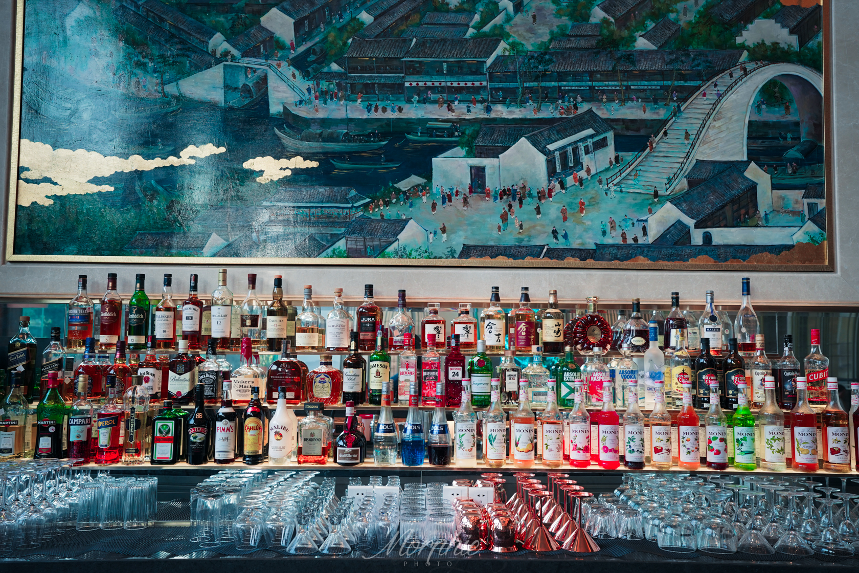 苏州园区香格里拉酒店，在金鸡湖畔享受家一般的温暖