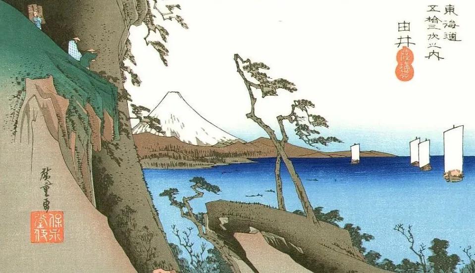 什么叫浮世绘风格,什么是日本侘寂风