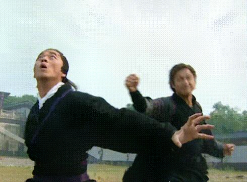 16年前老剧《天下第一》：豪华阵容再难见，表情包火到今天（下）