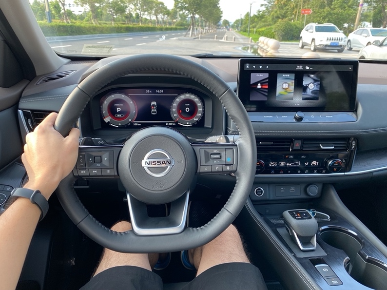 奇骏vc-turbo300cvt4wd测试,捡芝麻丢西瓜原文