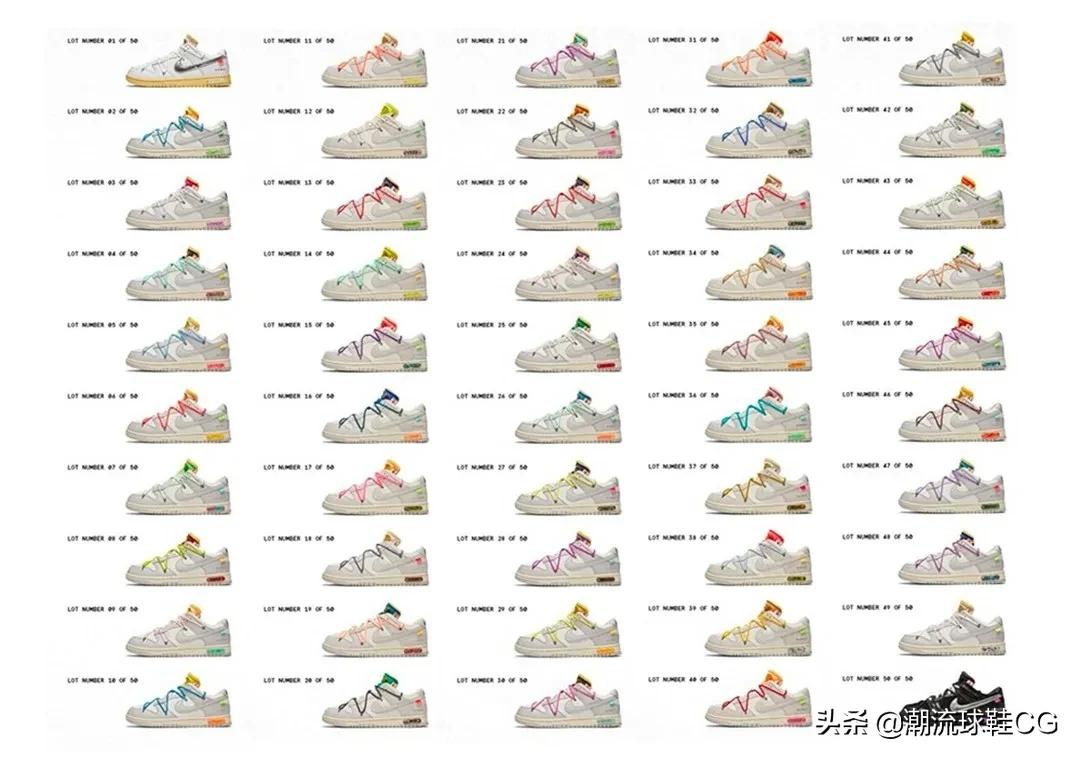 耐克比较贵的鞋联名,耐克垃圾鞋联名鞋有哪些