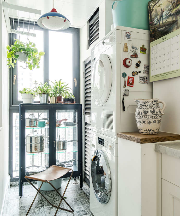 没吊顶房间装修风格,没装吊顶简单装修风格效果