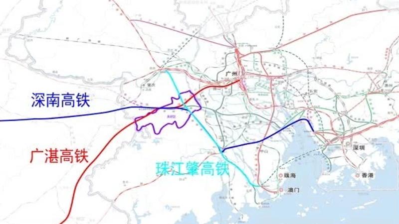 湛江新机场建设进展,湛江新机场建设最新消息