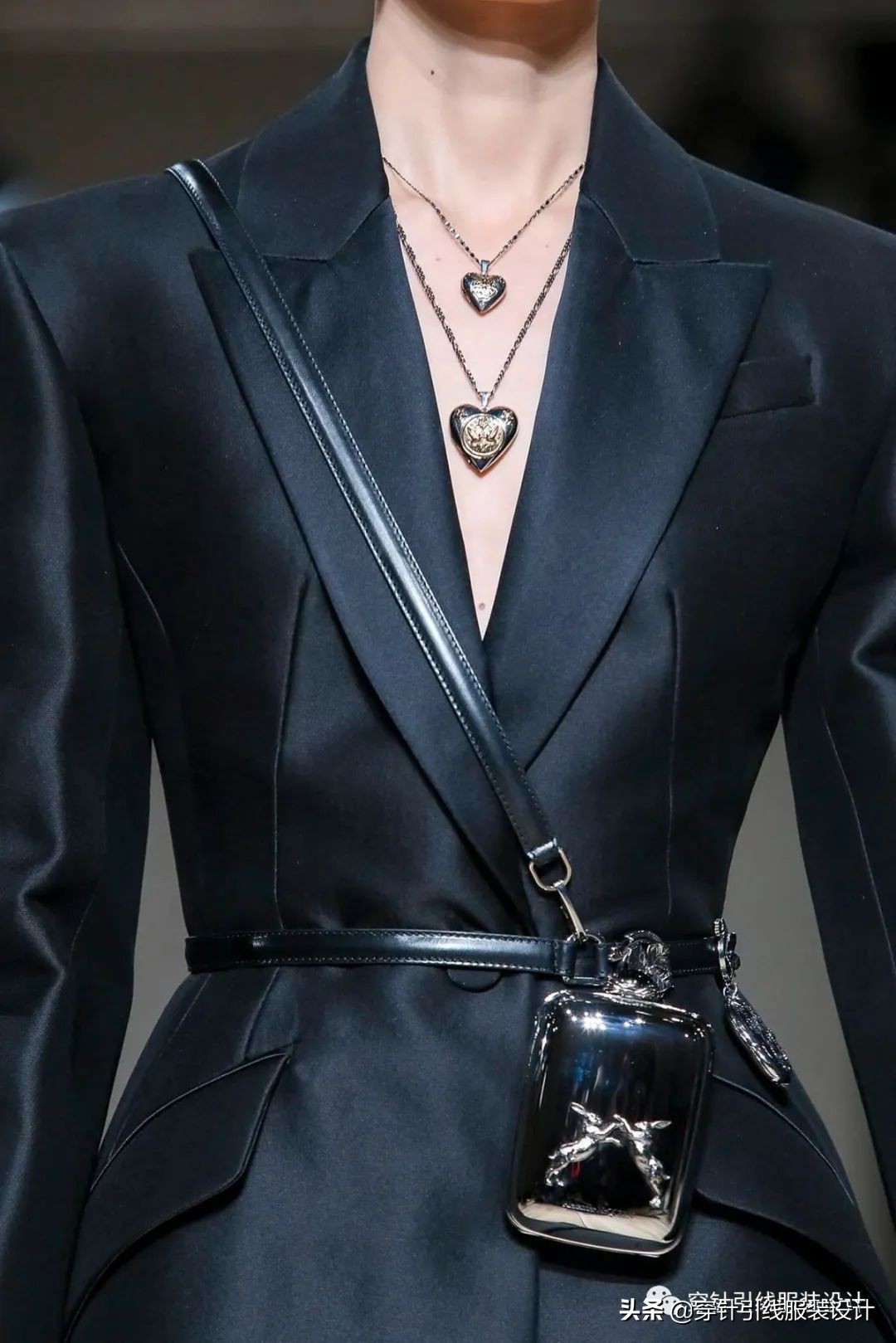 AlexanderMcQueen2020秋冬系列是有多敷衍