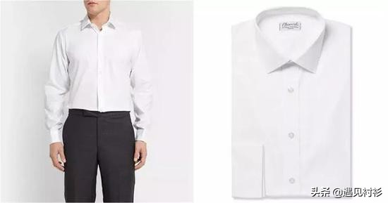 职场男必须要有一件好衬衫,职场小白适合的衬衫男式
