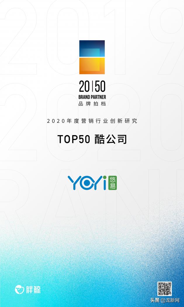 悠易互通,悠易互通最新排名