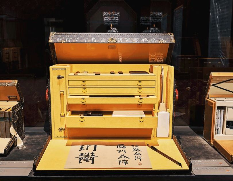 lv鍝佺墝椋庢尝,lv鍝佺墝鎵撳亣