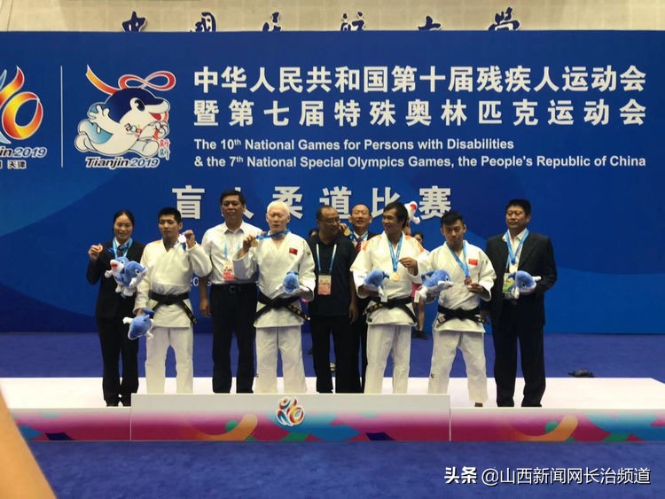 「麟绛儿女」屯留工匠系列报道之一：全国残运冠军吴璞琪