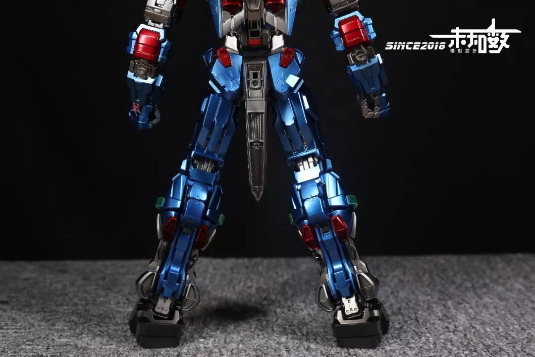 pg异端高达造型,红异端pg高达