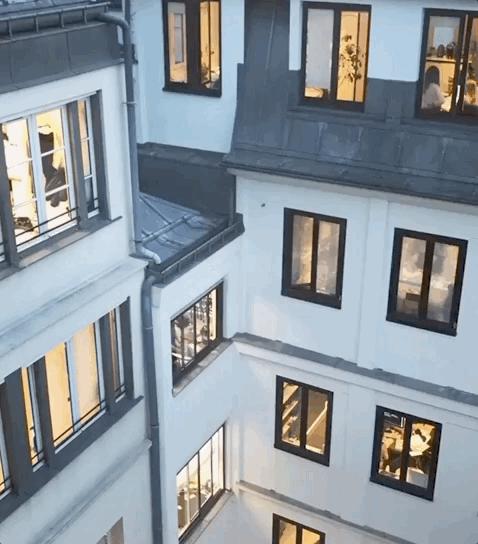 香奈儿模特上班,香奈儿模特工作日常