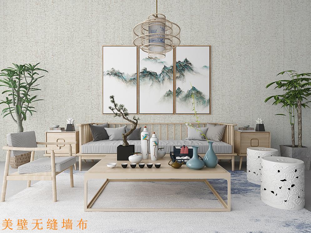 贴墙布怎么上胶,贴墙布刚开始挂布技巧