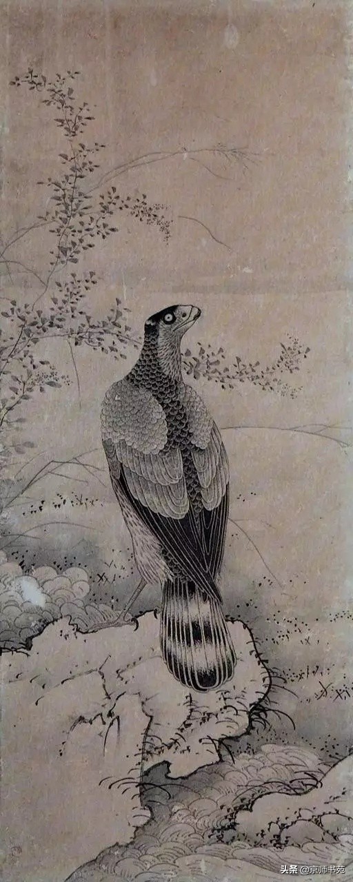 曾我萧白高清图片,曾我萧白画作拍卖纪录